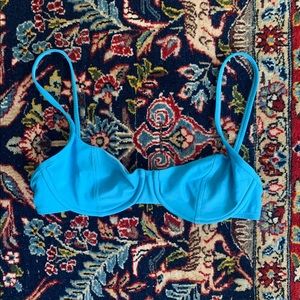 Vintage Calvin Klein Bikini Top